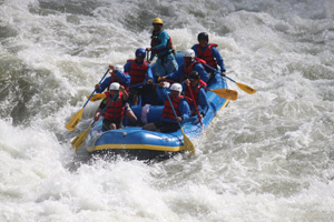 Kathmandu and Chitwan with Rafting 7 days